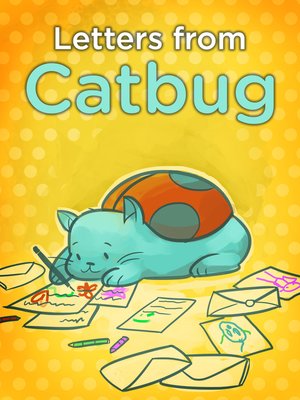 cover image of Letters from Catbug